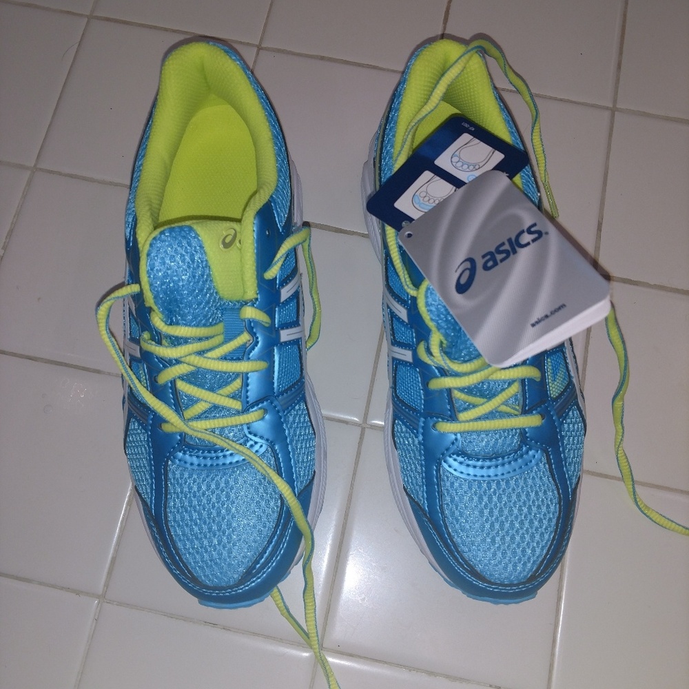 Girls Asics Shoes